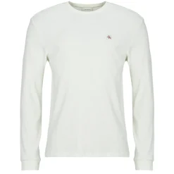 LS WAFFLE BADGE CREWNK TEE