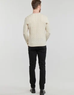 LSCABLECNPP-LONG SLEEVE-PULLOVER