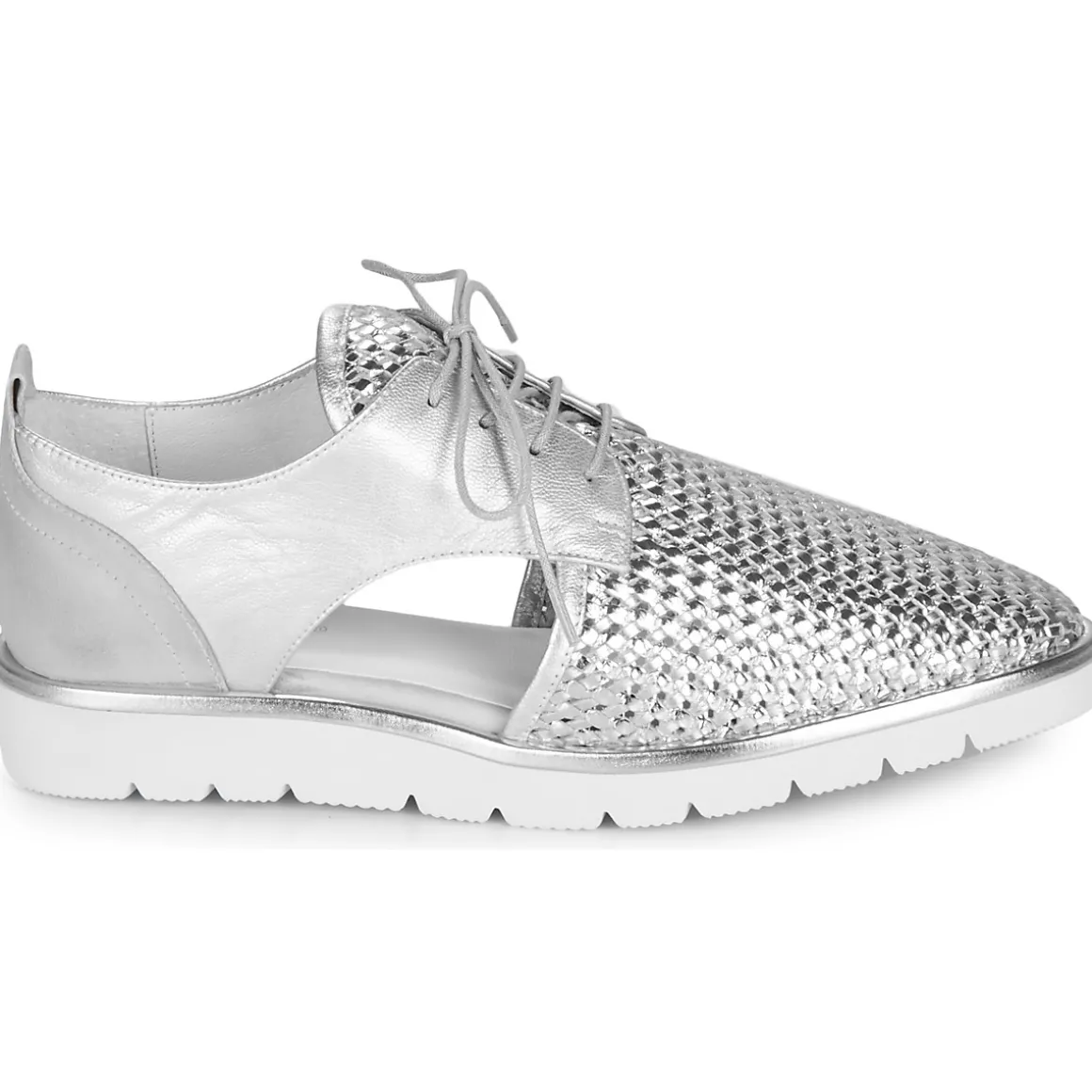 LUCEY V2 TRESSE SILVER