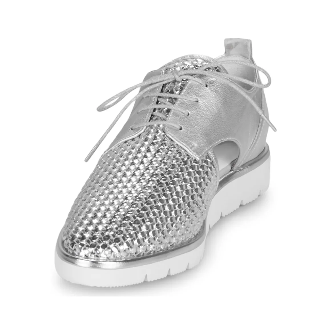 LUCEY V2 TRESSE SILVER