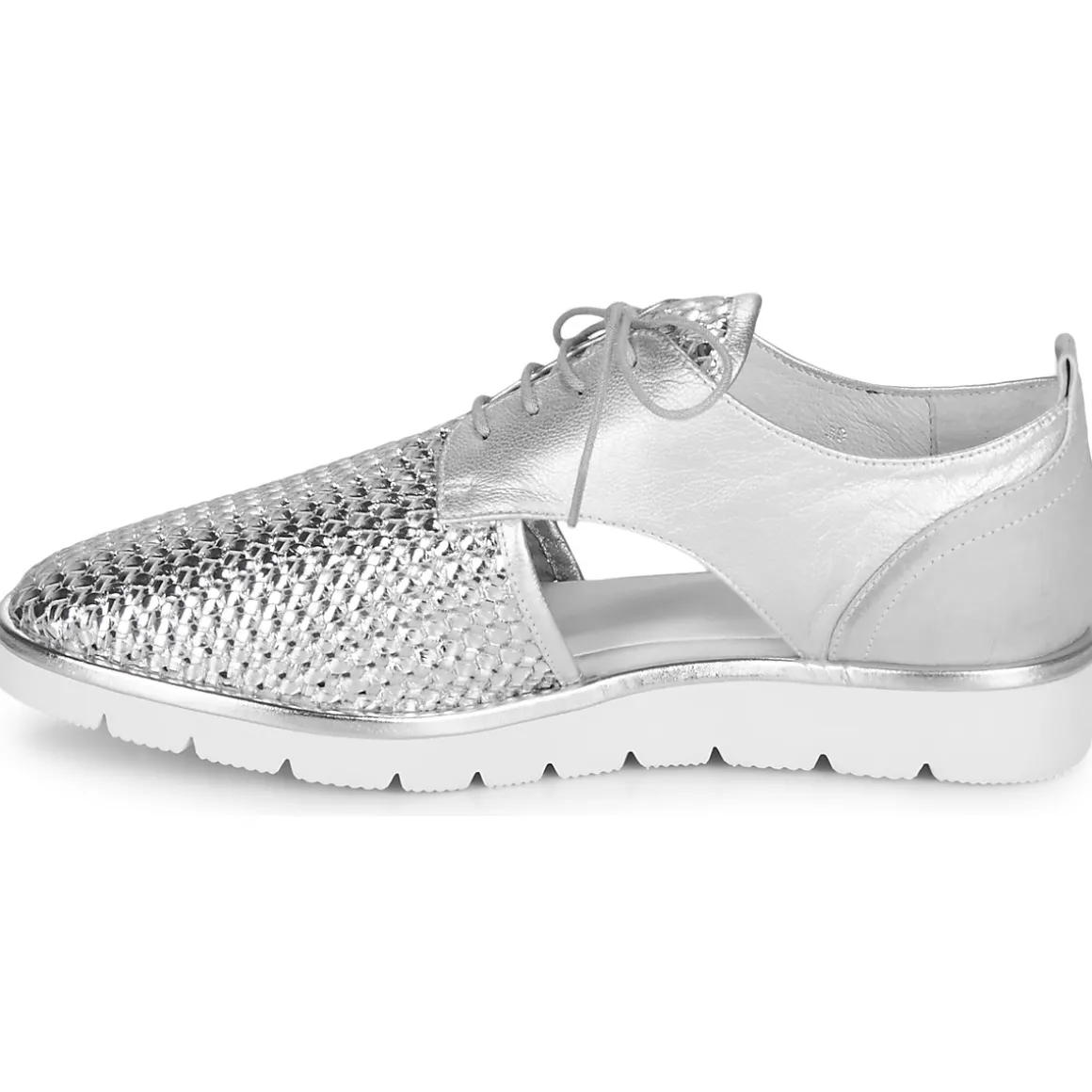 LUCEY V2 TRESSE SILVER