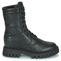 LUCY COMBAT LACE UP BOOT