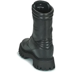 LUCY COMBAT LACE UP BOOT