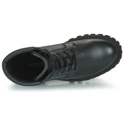 LUCY COMBAT LACE UP BOOT