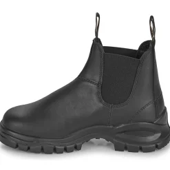 LUG CHELSEA BOOTS