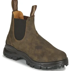 LUG CHELSEA BOOTS