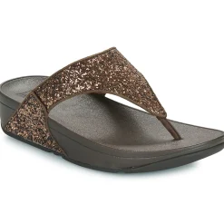 Lulu Glitter Toe-Thongs