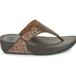 Lulu Glitter Toe-Thongs