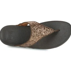 Lulu Glitter Toe-Thongs