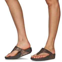 Lulu Glitter Toe-Thongs