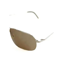 Lunettes de soleil marron
