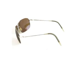 Lunettes de soleil marron