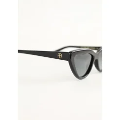 Lunettes de soleil noires