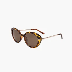 Lunettes de soleil ovale