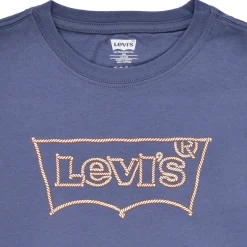 LVB ROPE BATWING LS TEE