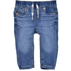 LVB SKINNY DOBBY PULL ON PANTS