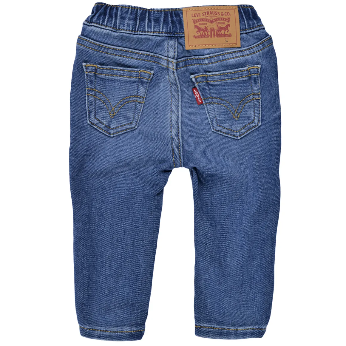 LVB SKINNY DOBBY PULL ON PANTS