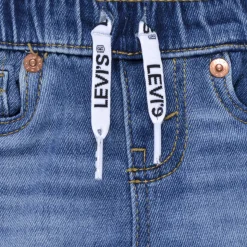 LVB SKINNY DOBBY PULL ON PANTS