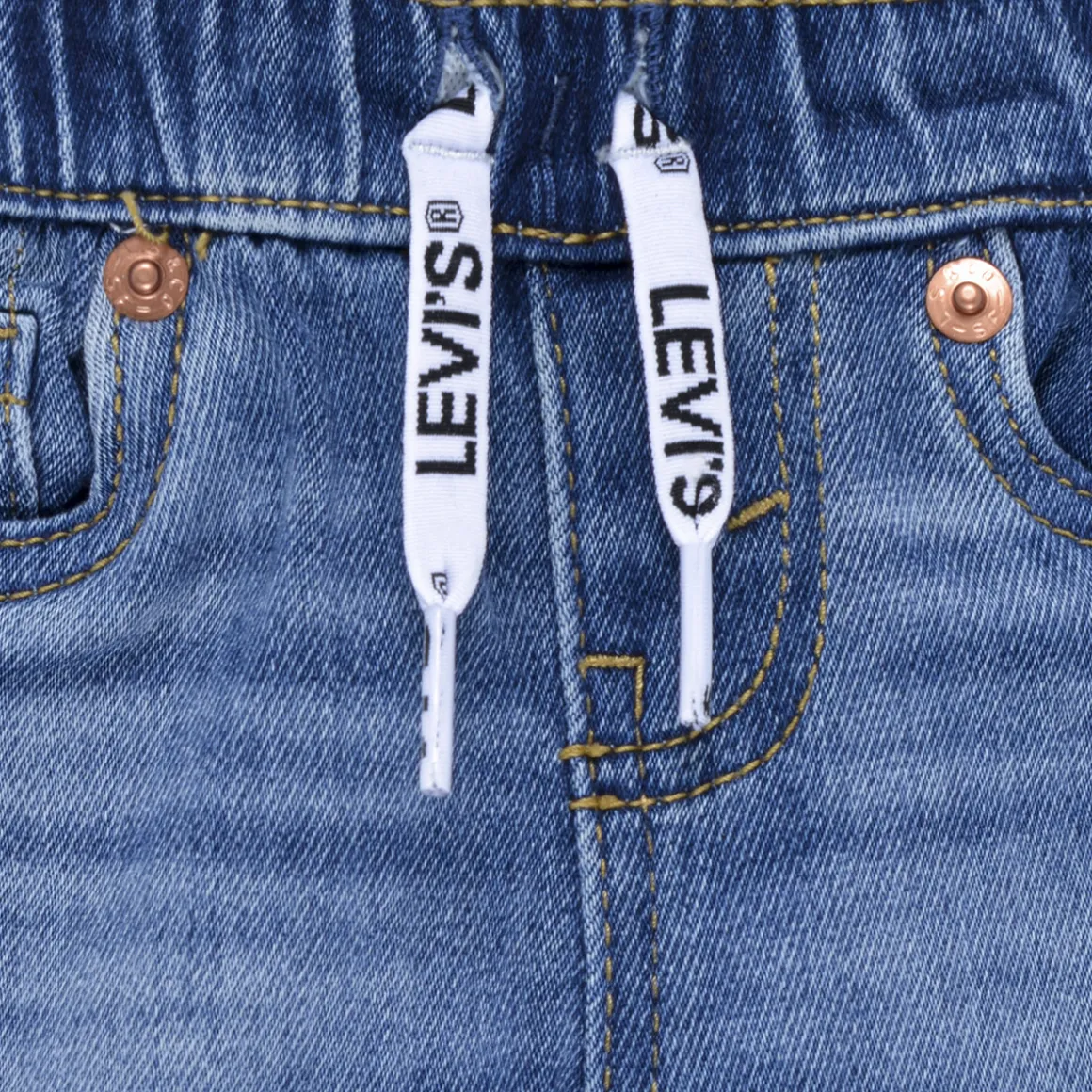 LVB SKINNY DOBBY PULL ON PANTS