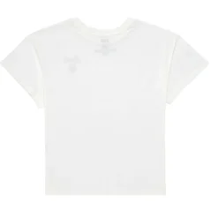 LVG OVERSIZED LEVIS ROSE TEE