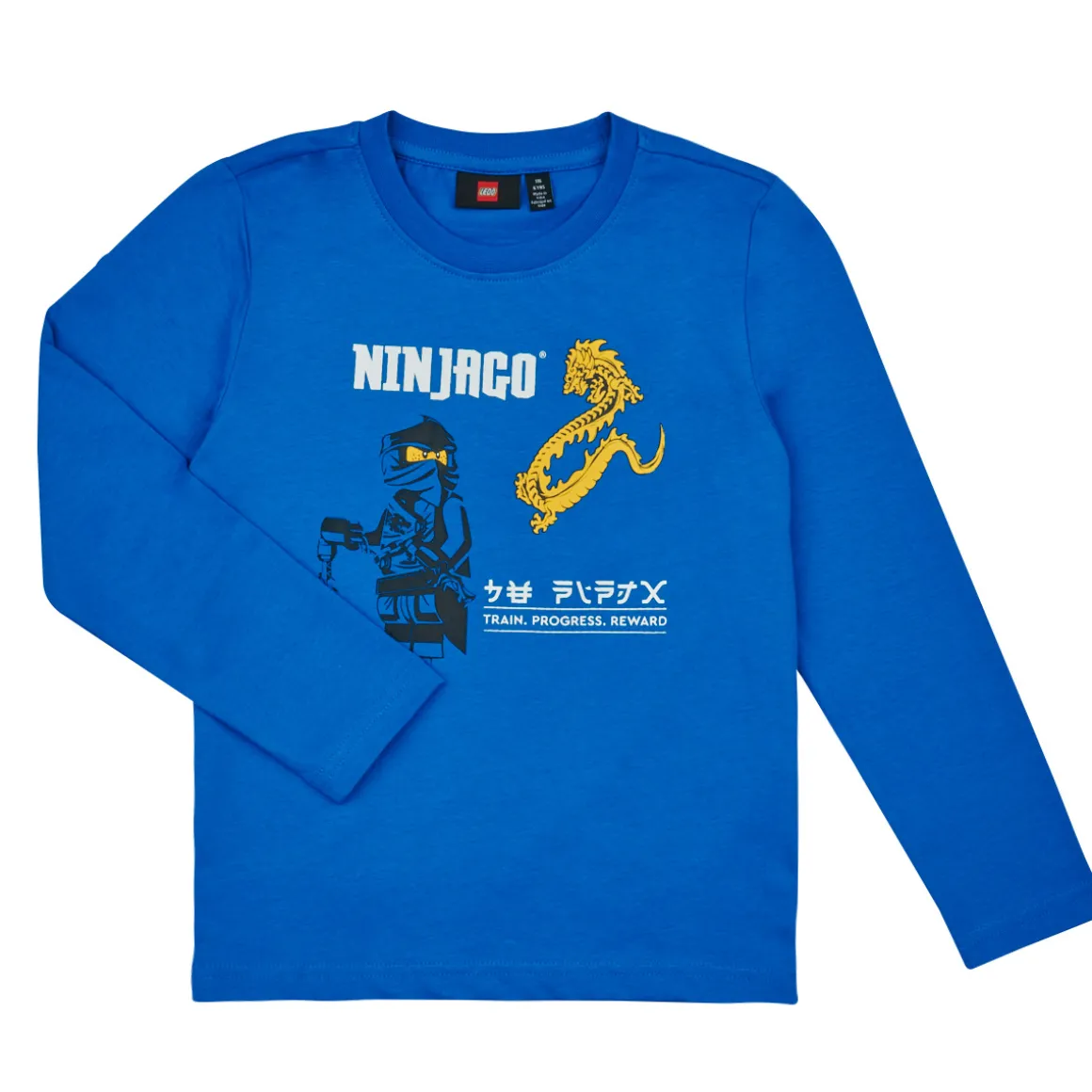 LWTAYLOR 624 - T-SHIRT L/S