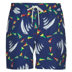 MAILLOT DE BAIN A RAYURES EN SEERSUCKER