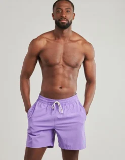 MAILLOT DE BAIN UNI EN POLYESTER RECYCLE