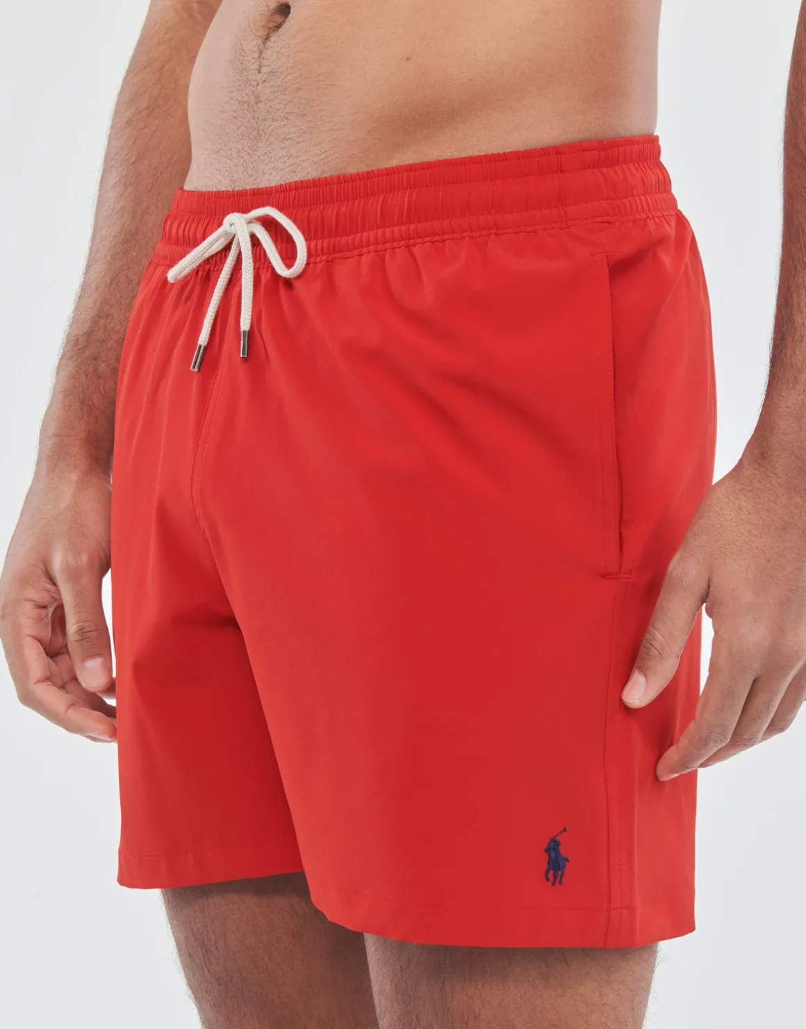 MAILLOT DE BAIN UNI EN POLYESTER RECYCLE