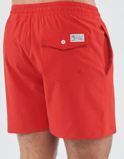 MAILLOT DE BAIN UNI EN POLYESTER RECYCLE