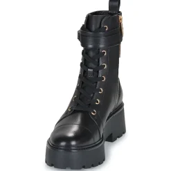 MANDY LACE UP BOOTIE