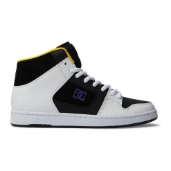 MANTECA 4 HI black white purple