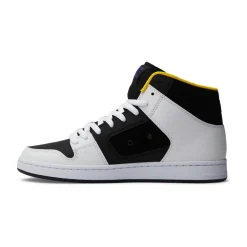 MANTECA 4 HI black white purple