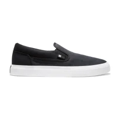 MANUAL SLIP ON black