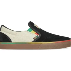 MARANA SLIP X GRIZZLY BLACK GUM