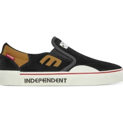 MARANA SLIP X INDY BLACK BROWN