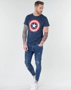 MARVEL CAPTAIN AMERICA LOGO