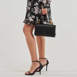 MASIE TOP HANDLE FLAP