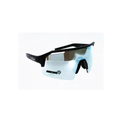 masque 5026 C-Shifter Noir mat verre TNS bleu