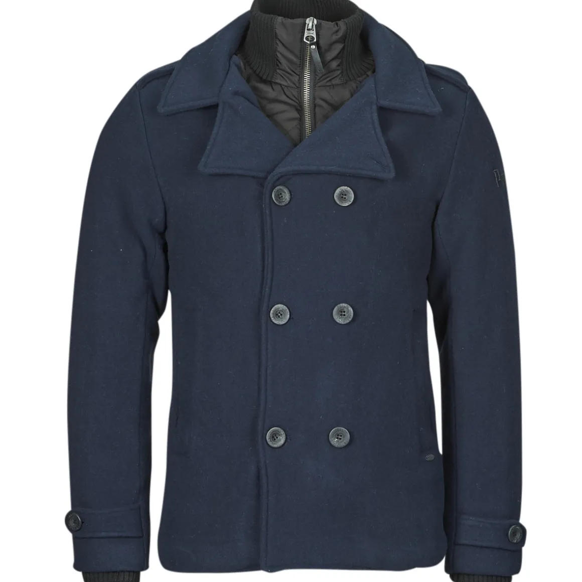 MEN JACKET WOOL