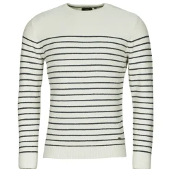 MEN KNITWEAR ROUND NECK BASIC