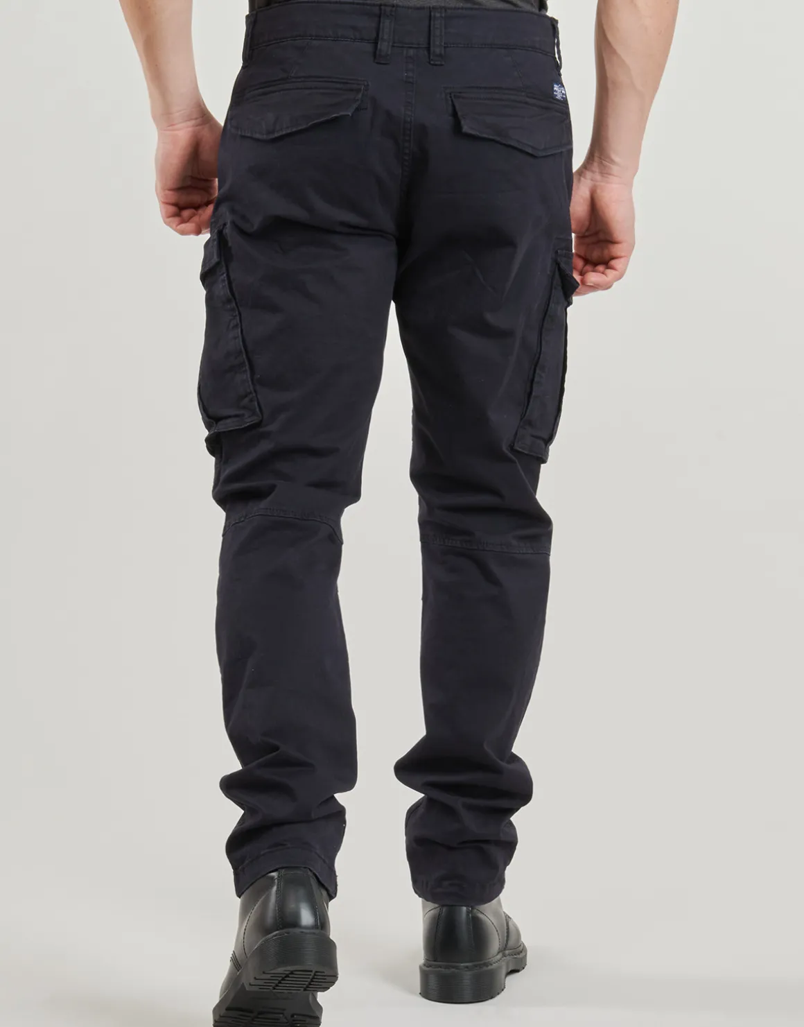MEN NON DENIM CARGO