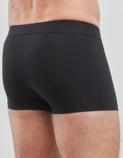 MEN SOLID TRUNK PACK X2