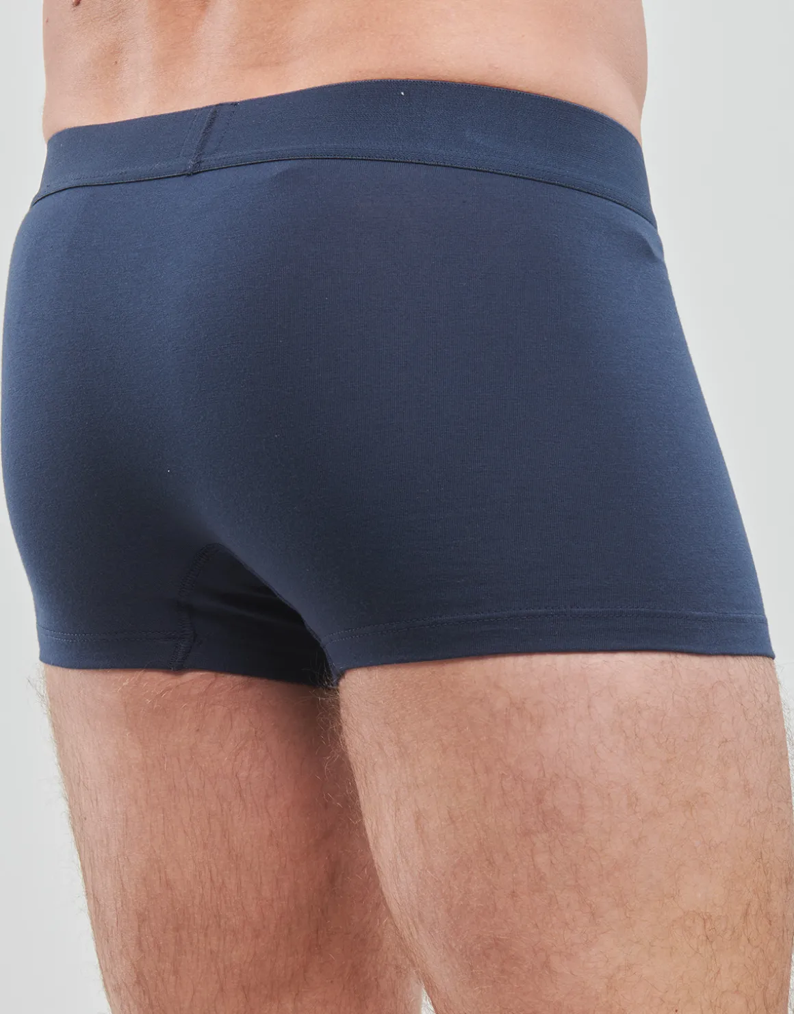 MEN SOLID TRUNK PACK X2