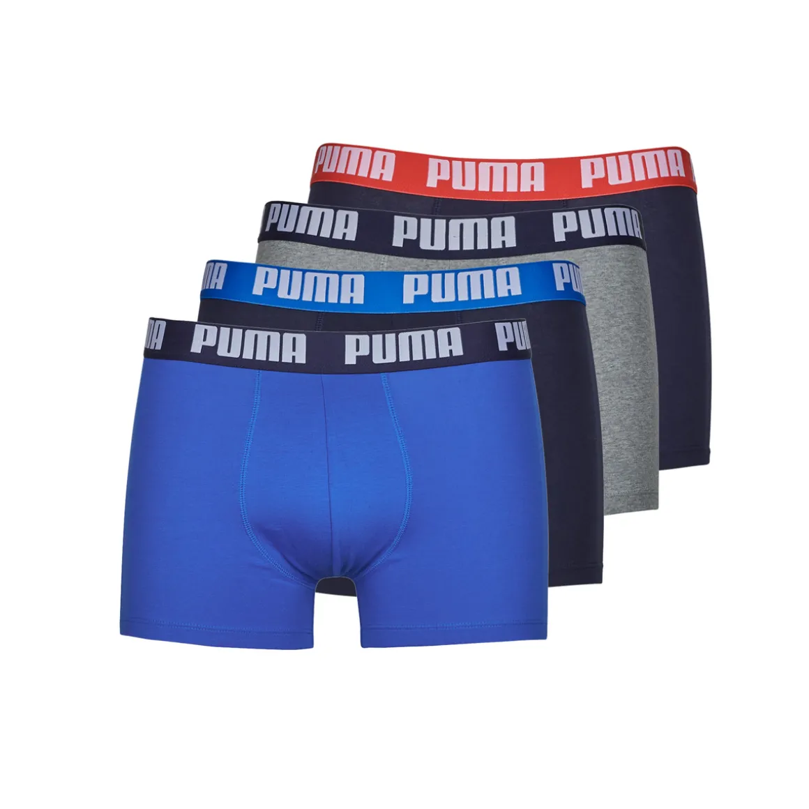 MENS BASIC BOXER PACK X4