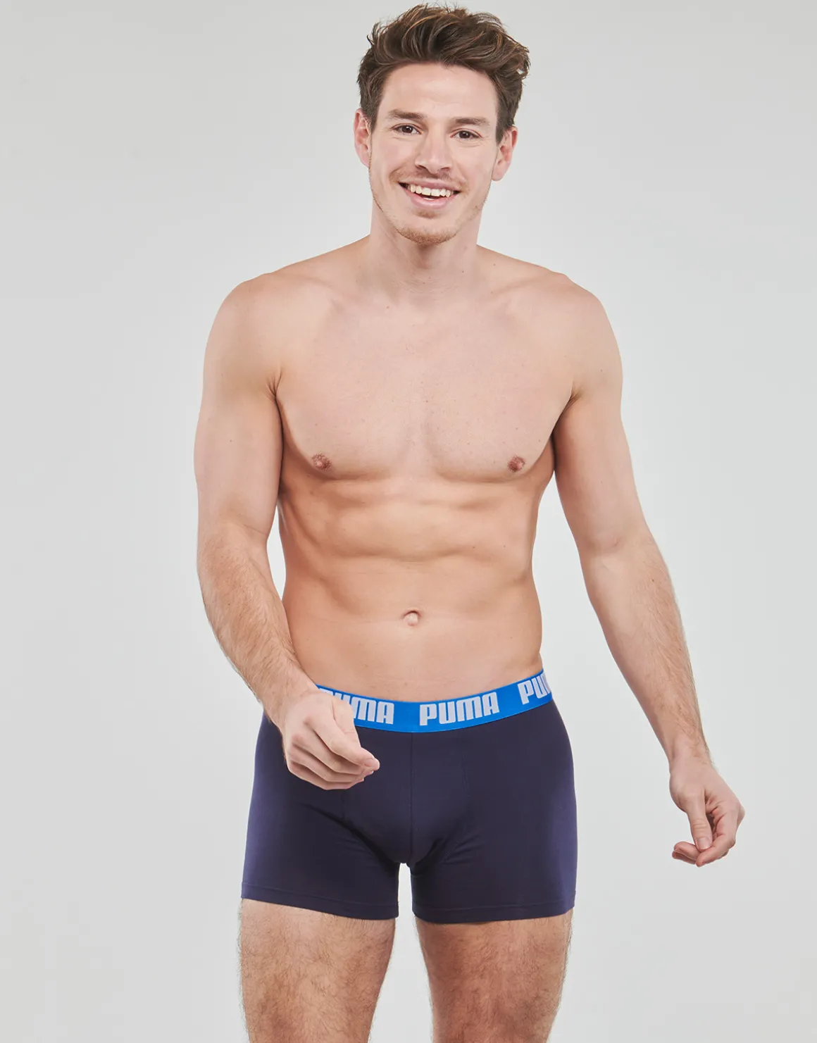 MENS BASIC BOXER PACK X4
