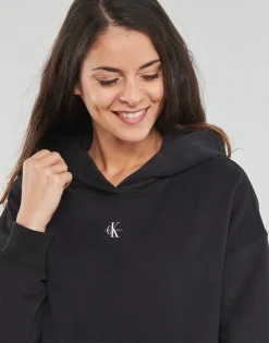 MICRO MONOLOGO HOODIE