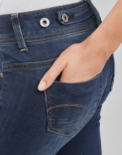 MIDGE SADDLE MID BOOTLEG