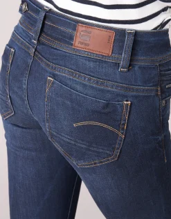 MIDGE SADDLE MID STRAIGHT