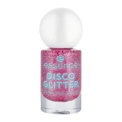 Mini Vernis à Ongles Disco Glitter - 08 -