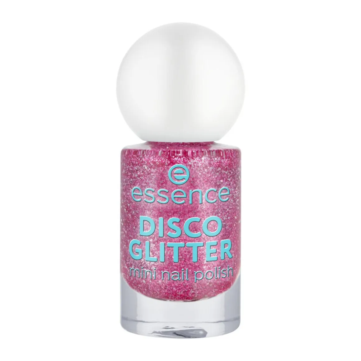 Mini Vernis à Ongles Disco Glitter - 08 -